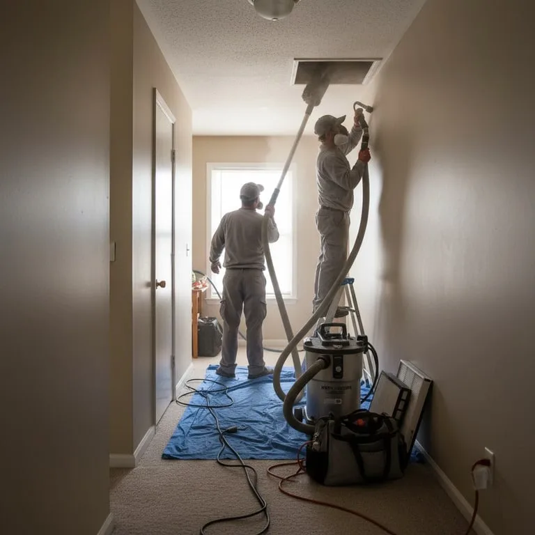 Air Duct Cleaning in Walnut Creek, CA
